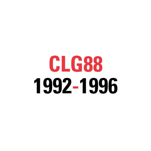 CLG88 1992-1996